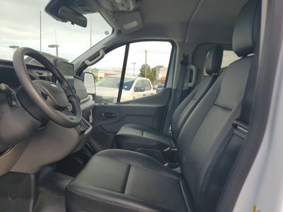 2026 Ford Transit Passenger Wagon XL