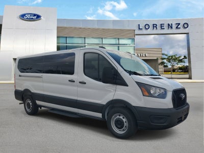 2026 Ford Transit Passenger Wagon XL