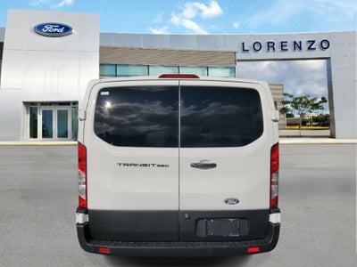 2026 Ford Transit Passenger Wagon XL