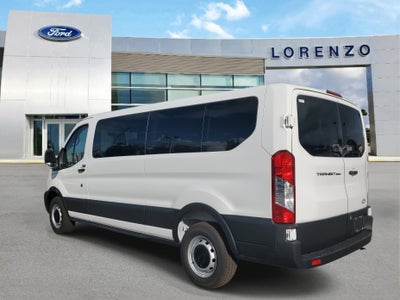 2026 Ford Transit Passenger Wagon XL