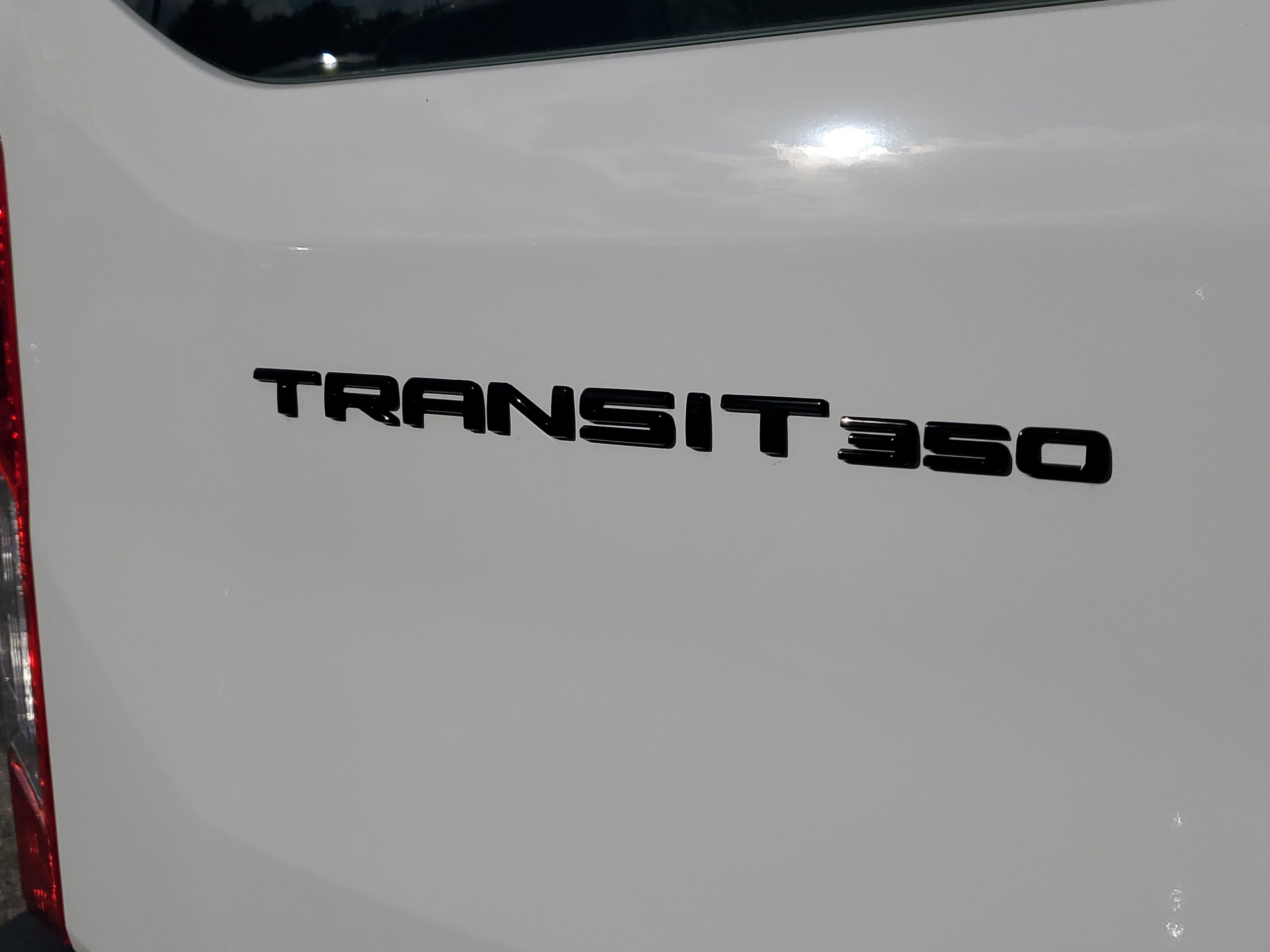 2026 Ford Transit Passenger Wagon XL