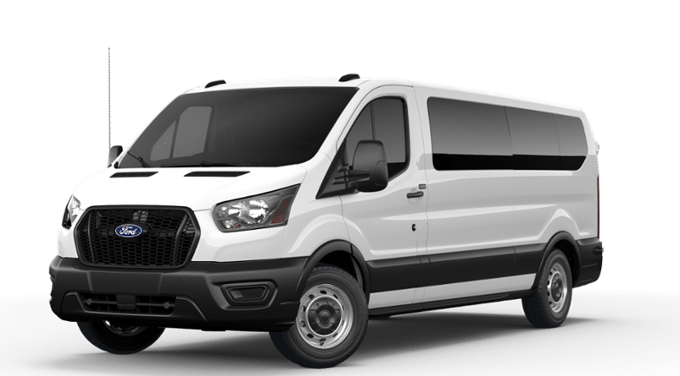2026 Ford Transit Passenger Wagon XL