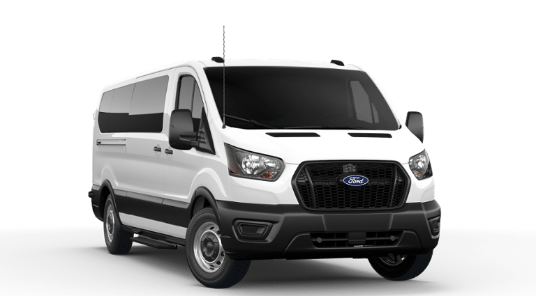 2026 Ford Transit Passenger Wagon XL
