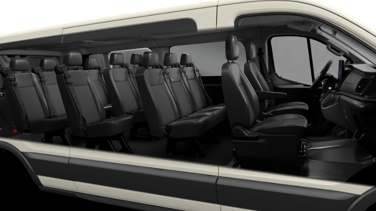 2026 Ford Transit Passenger Wagon XL