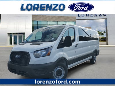 2026 Ford Transit Passenger Wagon XL