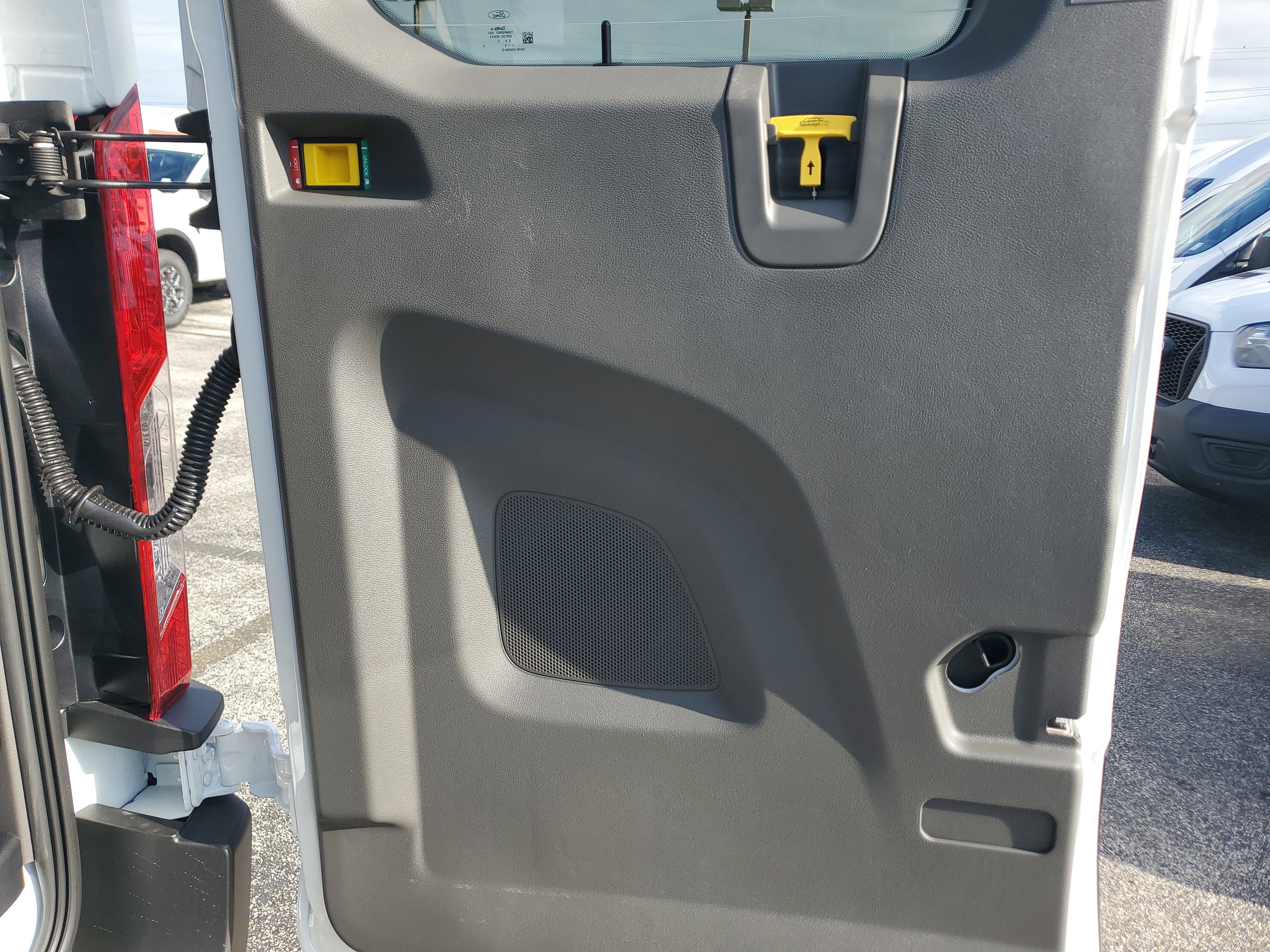 2026 Ford Transit Passenger Wagon XL