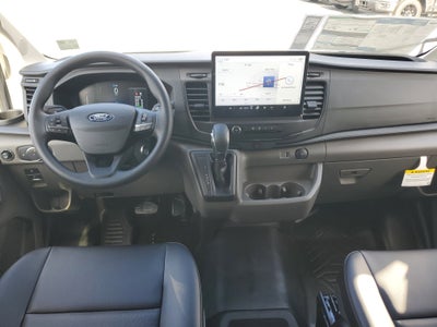 2026 Ford Transit Passenger Wagon XL