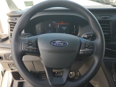 2026 Ford Transit Passenger Wagon XL