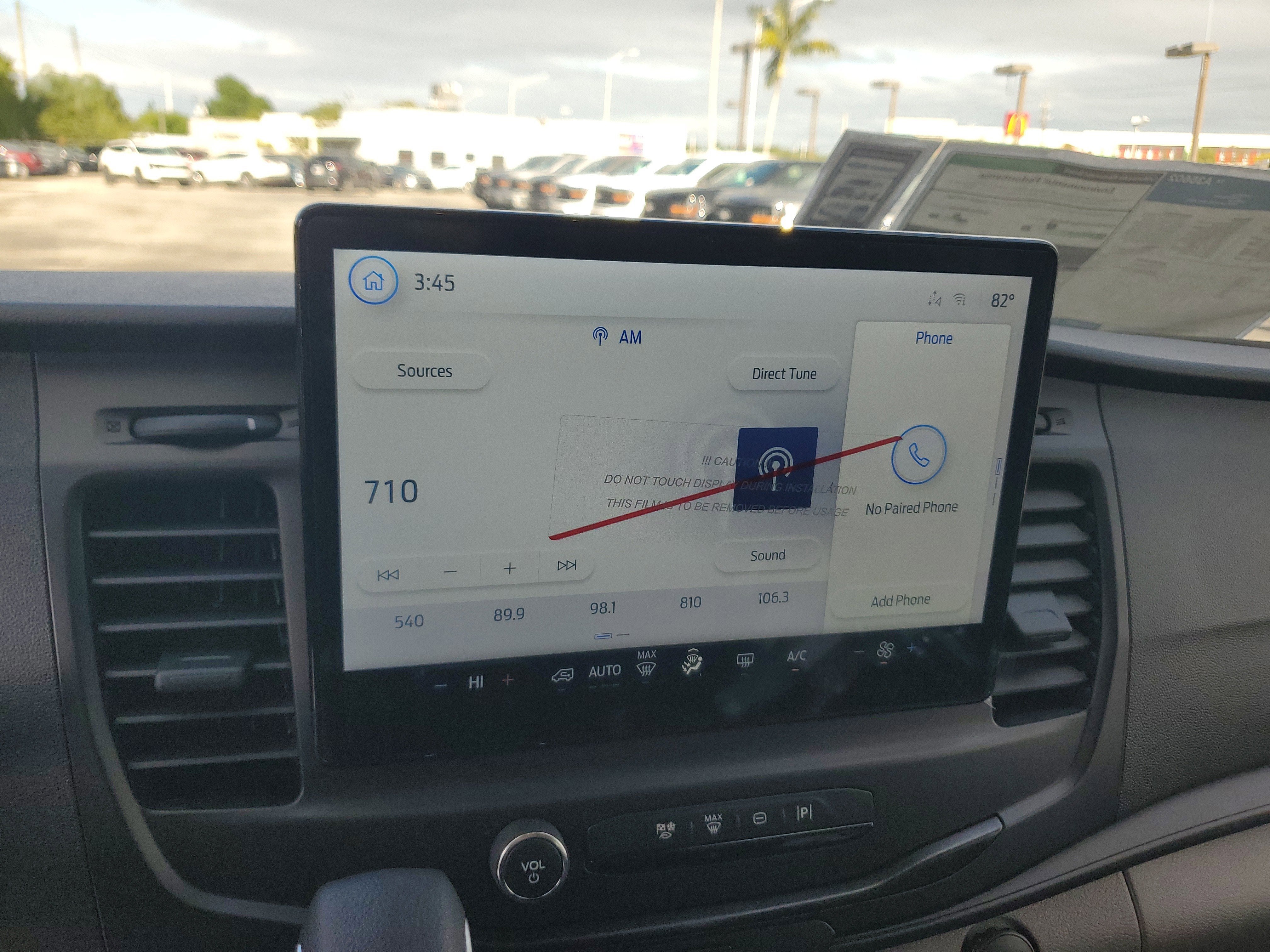 2026 Ford Transit Passenger Wagon XL