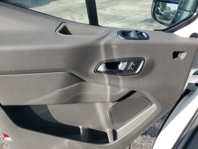 2026 Ford Transit Passenger Wagon XL