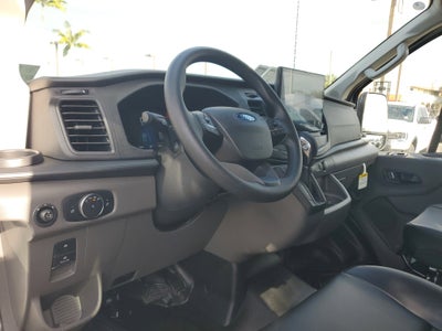 2026 Ford Transit Passenger Wagon XL