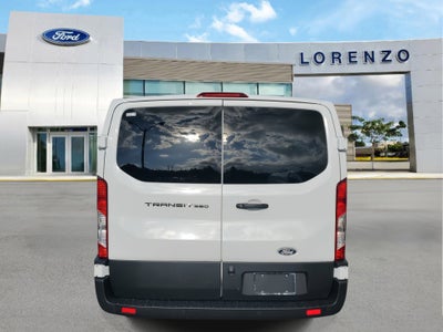 2026 Ford Transit Passenger Wagon XL