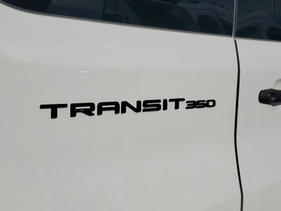 2026 Ford Transit Passenger Wagon XL