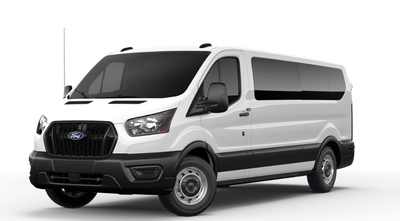 2026 Ford Transit Passenger Wagon XL