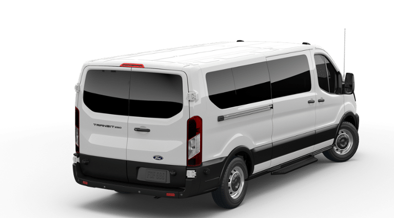 2026 Ford Transit Passenger Wagon XL