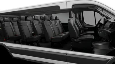 2026 Ford Transit Passenger Wagon XL