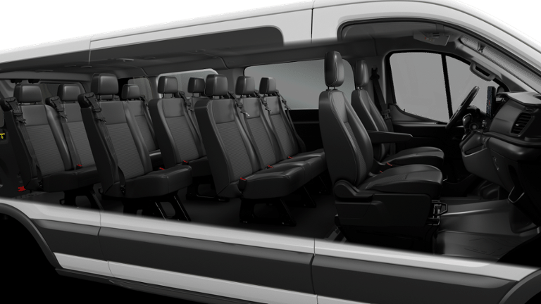 2026 Ford Transit Passenger Wagon XL