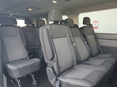 2023 Ford Transit Passenger Wagon XLT