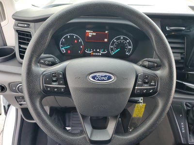 2023 Ford Transit Passenger Wagon XLT