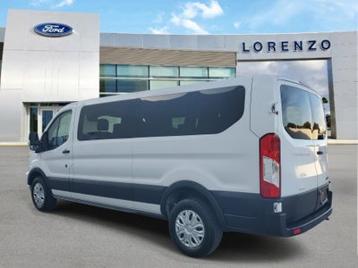2023 Ford Transit Passenger Wagon XLT