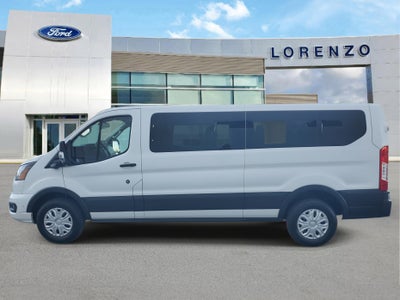 2023 Ford Transit Passenger Wagon XLT