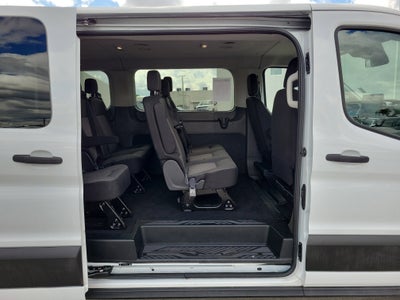 2023 Ford Transit Passenger Wagon XLT
