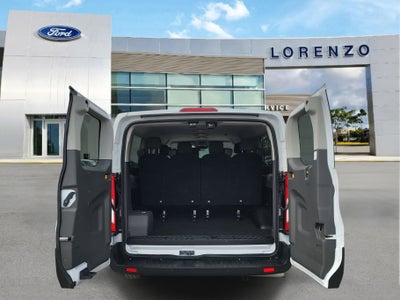 2023 Ford Transit Passenger Wagon XLT