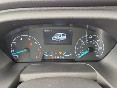 2023 Ford Transit Passenger Wagon XLT