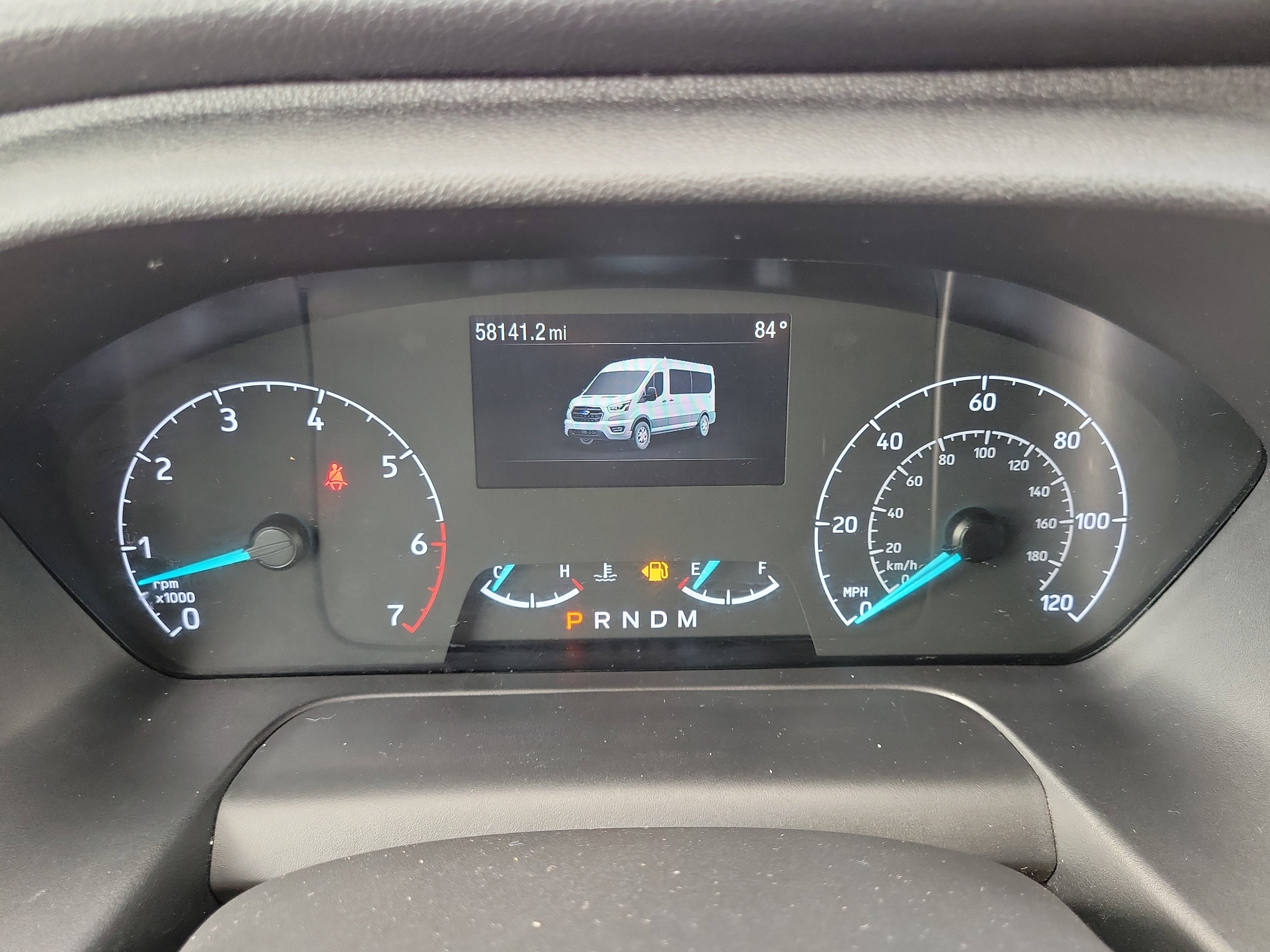 2023 Ford Transit Passenger Wagon XLT