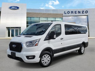 2023 Ford Transit Passenger Wagon XLT