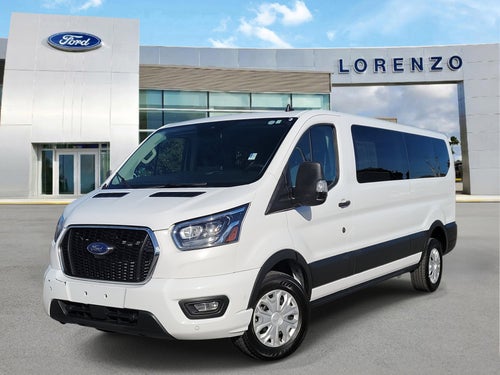 2023 Ford Transit Passenger Wagon XLT