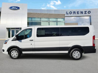 2023 Ford Transit Passenger Wagon XLT