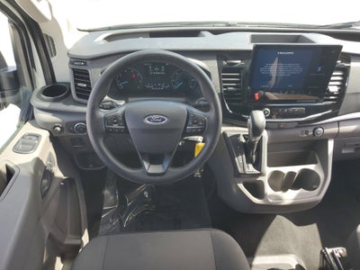 2023 Ford Transit Passenger Wagon XLT