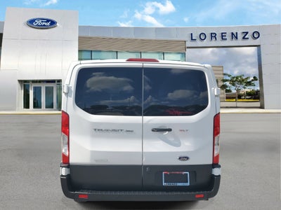 2023 Ford Transit Passenger Wagon XLT