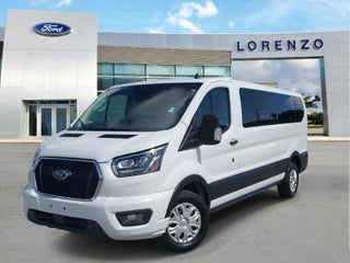 2023 Ford Transit Passenger Wagon XLT