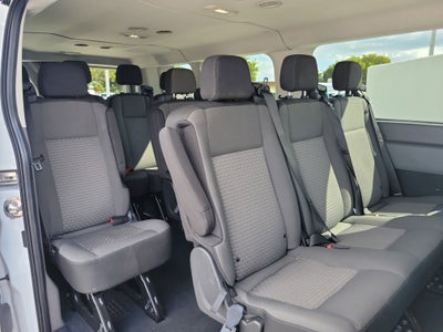 2023 Ford Transit Passenger Wagon XLT