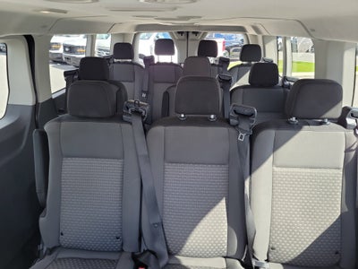 2023 Ford Transit Passenger Wagon XLT