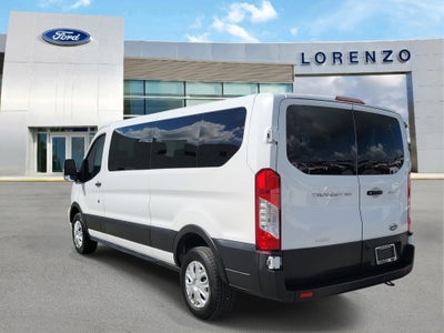 2023 Ford Transit Passenger Wagon XLT