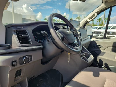 2023 Ford Transit Passenger Wagon XLT