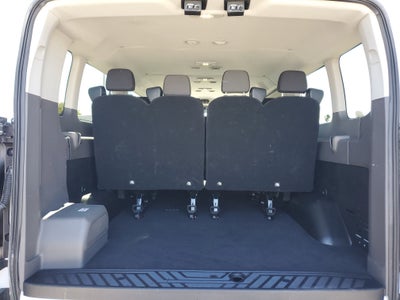 2024 Ford Transit Passenger Wagon XLT