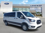 2024 Ford Transit Passenger Wagon XLT