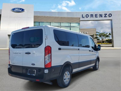 2024 Ford Transit Passenger Wagon XLT