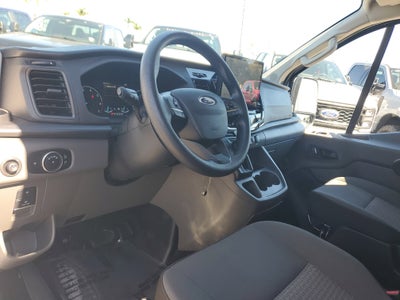 2024 Ford Transit Passenger Wagon XLT