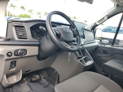 2024 Ford Transit Passenger Wagon XLT