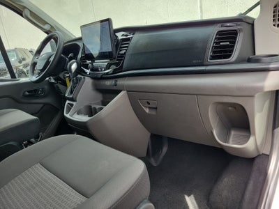 2024 Ford Transit Passenger Wagon XLT