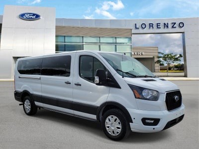 2024 Ford Transit Passenger Wagon XLT