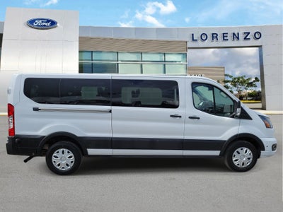 2024 Ford Transit Passenger Wagon XLT