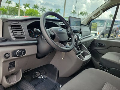 2024 Ford Transit Passenger Wagon XLT
