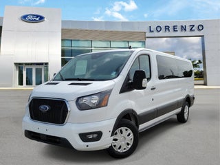 2024 Ford Transit Passenger Wagon XLT