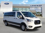 2023 Ford Transit Passenger Wagon XLT